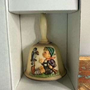 Goebel M J Hummel Bell 1986 9th edition